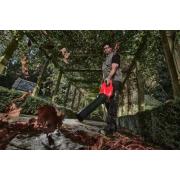 M18 FBLG3-802 - Dmuchawa akumulatorowa 18 V, 8.0 Ah, FUEL™, z 2 akumulatorami i ładowarką