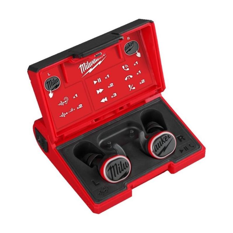 L4 RLEPB-301 - Słuchawki Bluethooth® ładowane przez USB, 4 V, 3.0 Ah L4 RLEPB-301 - Słuchawki Bluethooth® ładowane przez USB, 4 V, 3.0 Ah