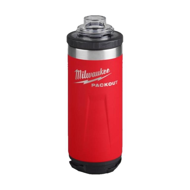 4932493465 - Butelka termiczna PACKOUT™ 710 ml, czerwona 4932493465 - Butelka termiczna PACKOUT™ 710 ml, czerwona