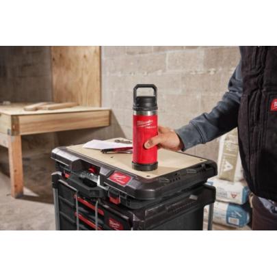 4932493465 - Butelka termiczna PACKOUT™ 710 ml, czerwona