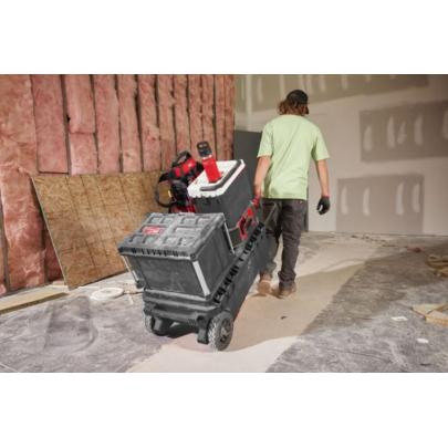 4932493465 - Butelka termiczna PACKOUT™ 710 ml, czerwona