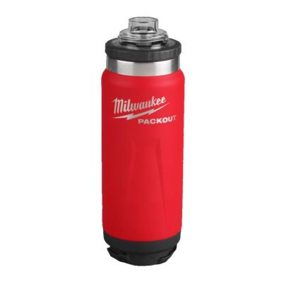 4932493991 - Butelka termiczna PACKOUT™ 532 ml, czerwona