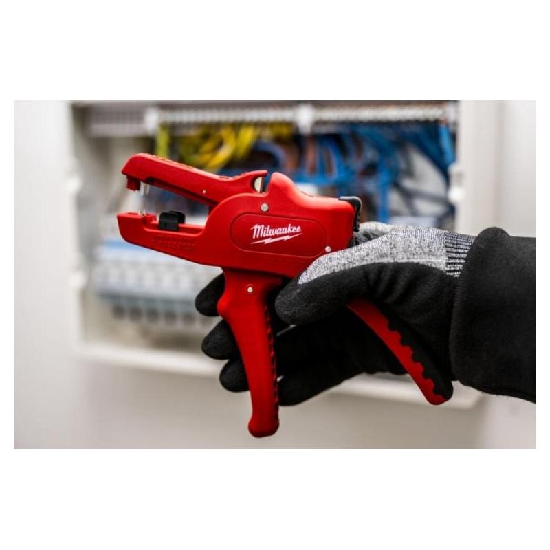 4932498268 - Automatyczny ściągacz do izolacji przewodów, 0,2 - 16 mm² 4932498268 - Automatyczny ściągacz do izolacji przewodów, 0,2 - 16 mm²