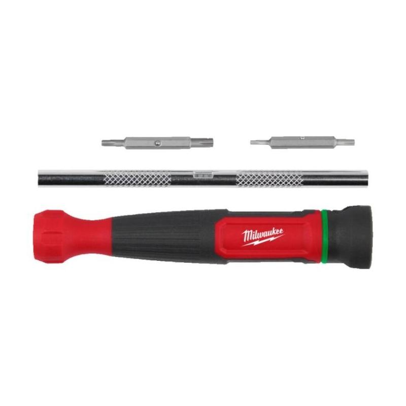 4932498175 - Precyzyjny multi-wkrętak 4 w 1, Torx z otworem 4932498175 - Precyzyjny multi-wkrętak 4 w 1, Torx z otworem