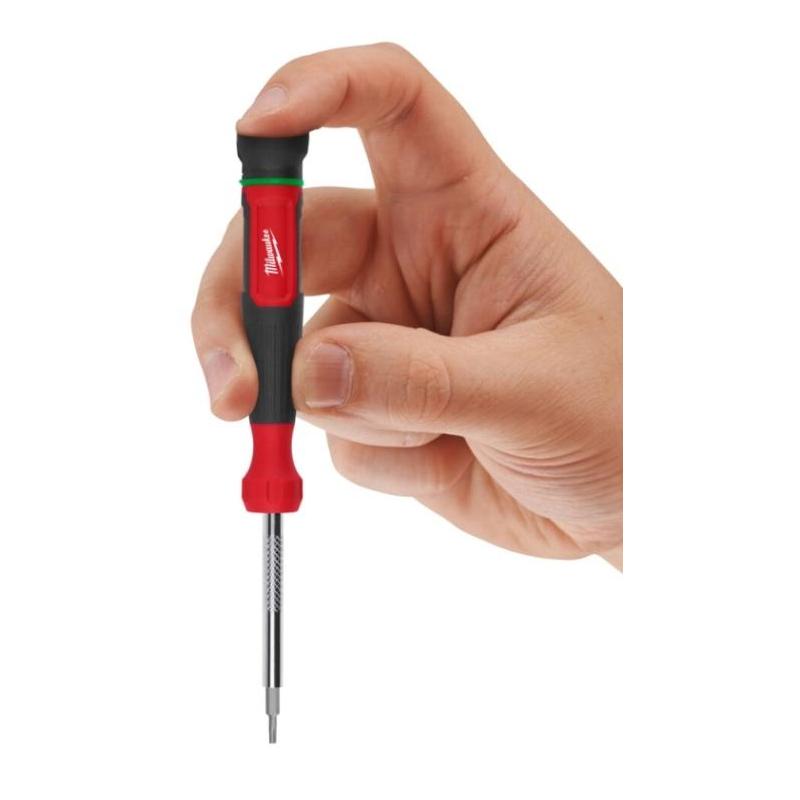 4932498175 - Precyzyjny multi-wkrętak 4 w 1, Torx z otworem 4932498175 - Precyzyjny multi-wkrętak 4 w 1, Torx z otworem