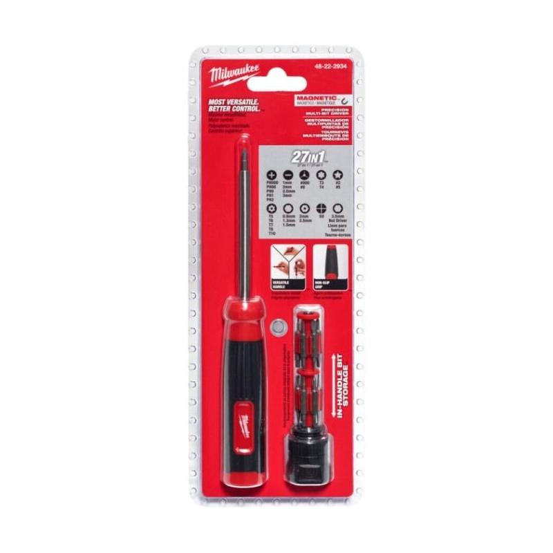 4932498176 - Precyzyjny multi-wkrętak 27 w 1 4932498176 - Precyzyjny multi-wkrętak 27 w 1