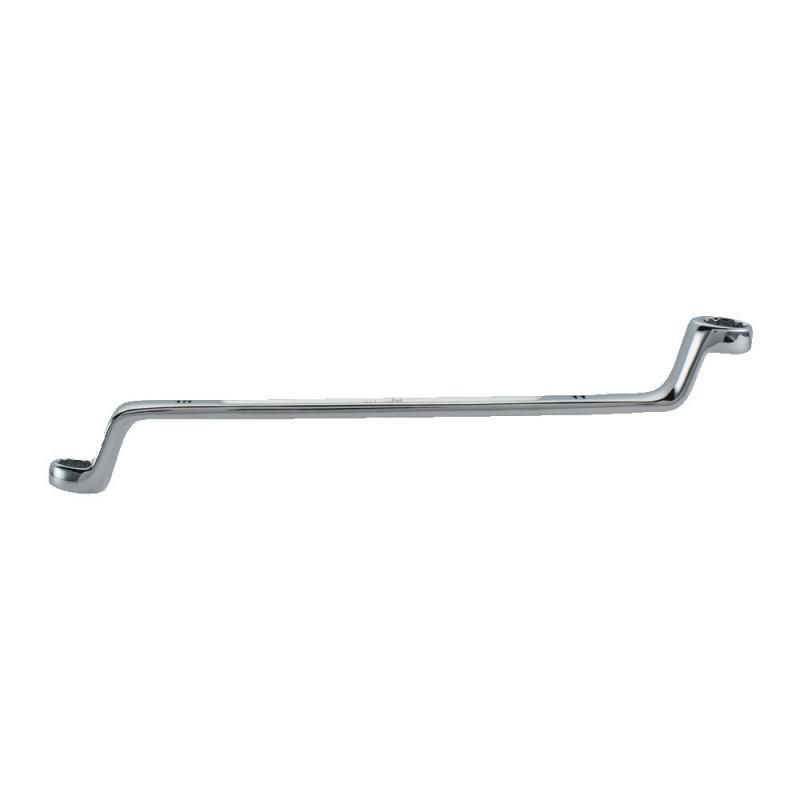 4932492742 - Klucz oczkowy podwójnie odsadzony, 10x11 mm 4932492742 - Klucz oczkowy podwójnie odsadzony, 10x11 mm