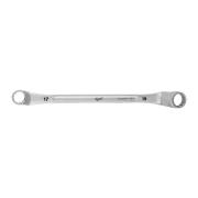 4932492746 - Klucz oczkowy podwójnie odsadzony, 17x19 mm