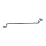 4932492747 - Klucz oczkowy podwójnie odsadzony, 18x19 mm