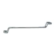 4932492751 - Klucz oczkowy podwójnie odsadzony, 22x24 mm