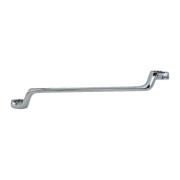 4932492753 - Klucz oczkowy podwójnie odsadzony, 24x27 mm