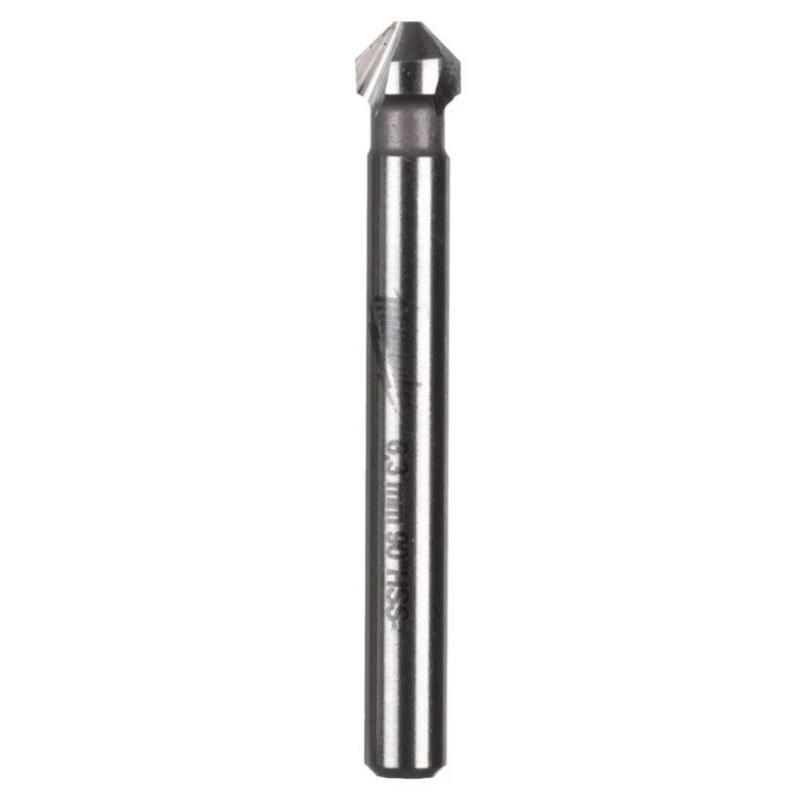 4932493969 - Frez stożkowy do pogłębiania HSS, 6,3 mm 4932493969 - Frez stożkowy do pogłębiania HSS, 6,3 mm