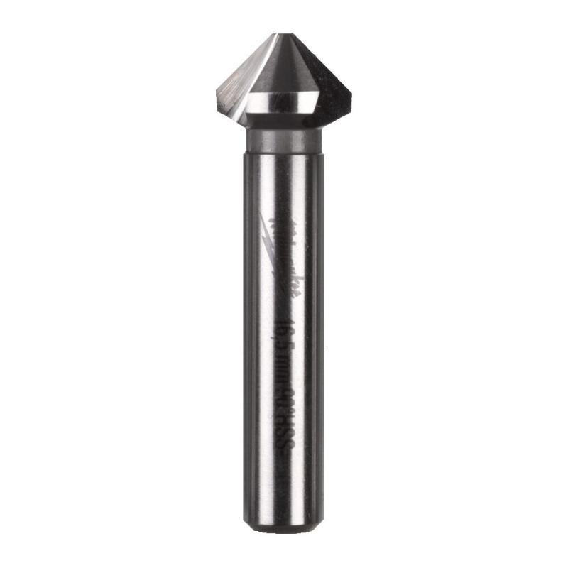 4932493973 - Frez stożkowy do pogłębiania HSS, 16,5 mm 4932493973 - Frez stożkowy do pogłębiania HSS, 16,5 mm