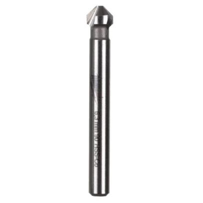 4932493975 - Frez stożkowy do pogłębiania HSS z kobaltem, 6,3 mm