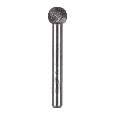 4932493988 - Frez do metalu z węglikiem, typ D, 6 x 12,7 mm