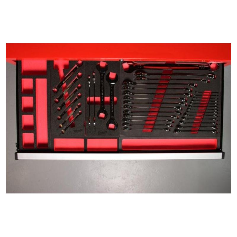 4932493635 - Wkładka piankowa do wózka 4932478852, 45 x 165 x 496 mm 4932493635 - Wkładka piankowa do wózka 4932478852, 45 x 165 x 496 mm