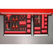 4932493636 - Wkładka piankowa do wózka 4932478852, 45 x 115 x 496 mm