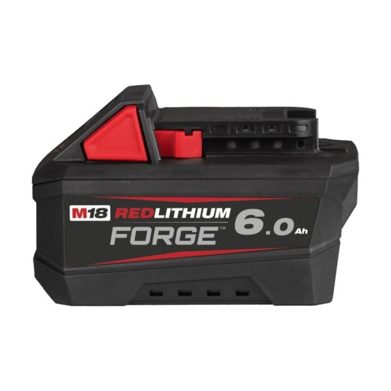 M18 FB6 - Akumulator M18™ FORGE™, Li-ion 18 V, 6.0 Ah M18 FB6 - Akumulator M18™ FORGE™, Li-ion 18 V, 6.0 Ah