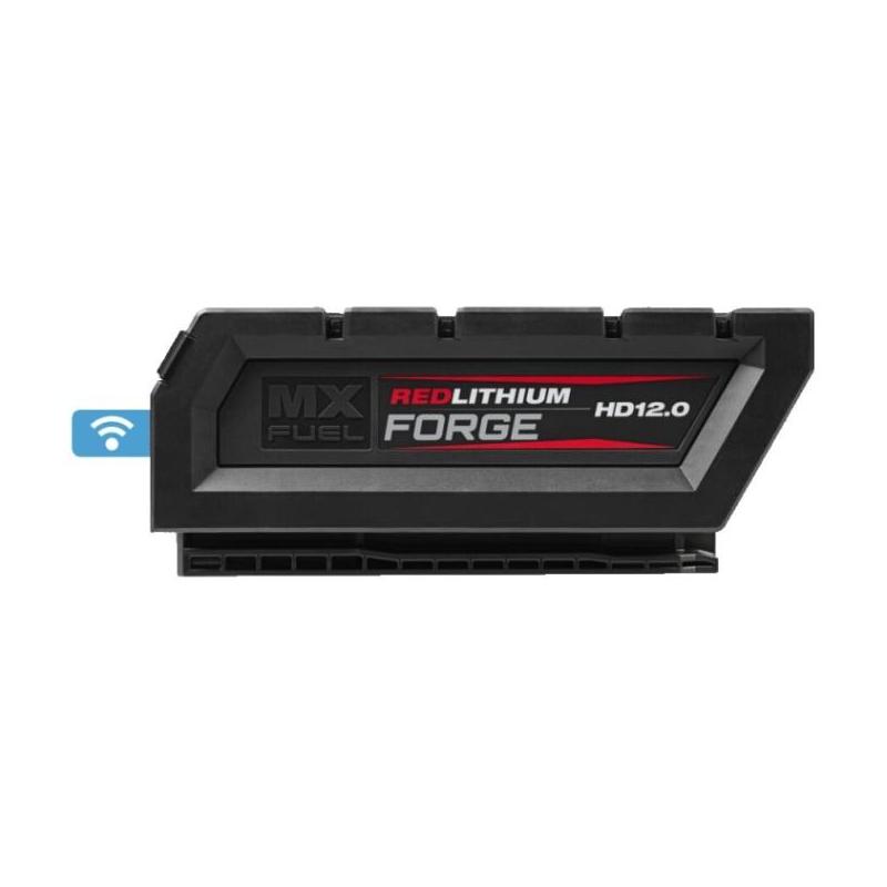 MXF HD812 - Akumulator MX FUEL™ FORGE™, ONE-KEY™, Li-ion, 12.0 Ah MXF HD812 - Akumulator MX FUEL™ FORGE™, ONE-KEY™, Li-ion, 12.0 Ah