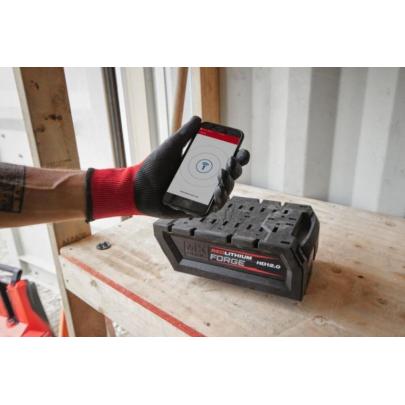 MXF HD812 - Akumulator MX FUEL™ FORGE™, ONE-KEY™, Li-ion, 12.0 Ah