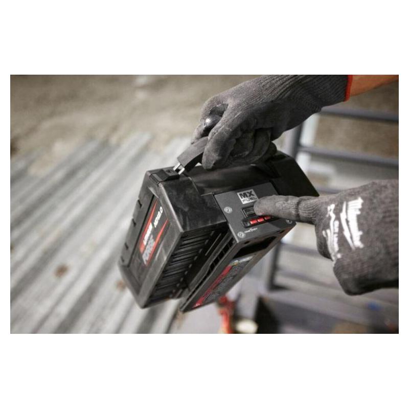 MXF HD812 - Akumulator MX FUEL™ FORGE™, ONE-KEY™, Li-ion, 12.0 Ah MXF HD812 - Akumulator MX FUEL™ FORGE™, ONE-KEY™, Li-ion, 12.0 Ah