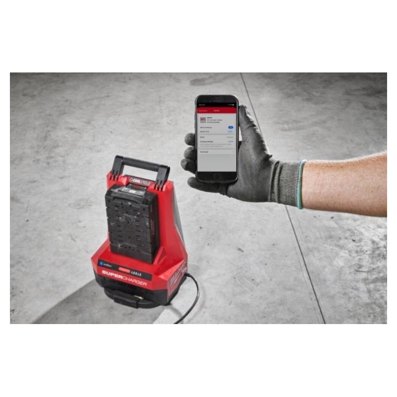MXF SC - Superładowarka MX FUEL™, ONE-KEY™, 72 V, 3.0, 6.0, 8.0, 12.0 Ah MXF SC - Superładowarka MX FUEL™, ONE-KEY™, 72 V, 3.0, 6.0, 8.0, 12.0 Ah