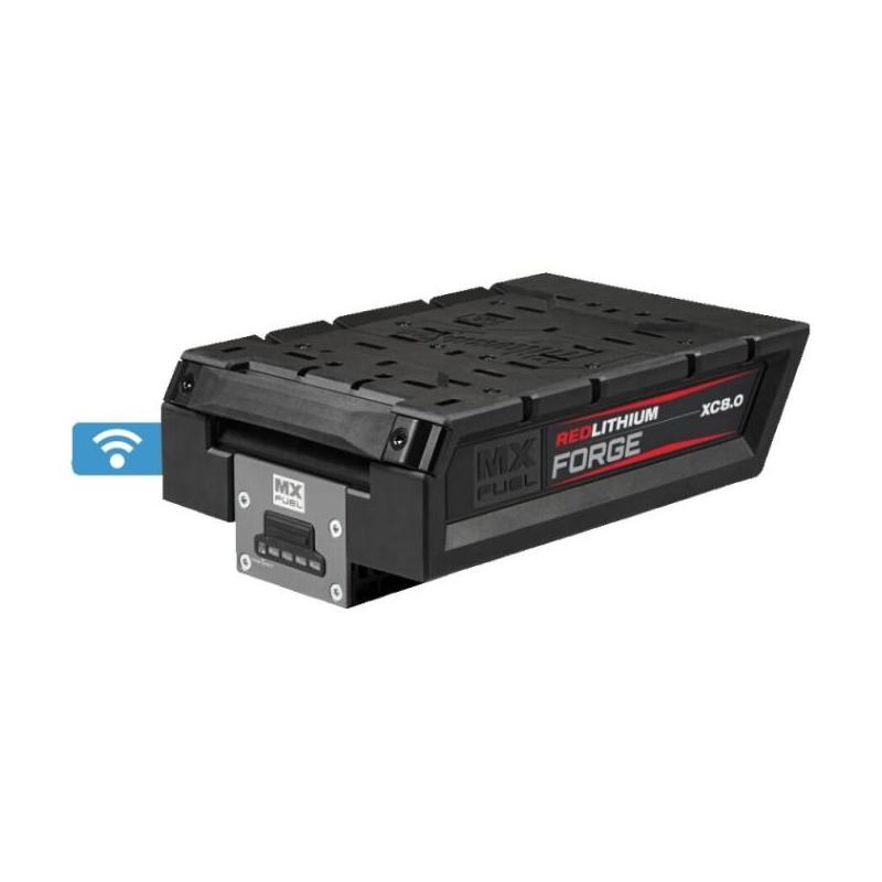 MXF XC608 - Akumulator MX FUEL™ FORGE™, ONE-KEY™, Li-ion, 8.0 Ah MXF XC608 - Akumulator MX FUEL™ FORGE™, ONE-KEY™, Li-ion, 8.0 Ah