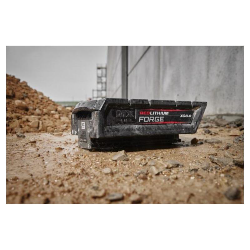 MXF XC608 - Akumulator MX FUEL™ FORGE™, ONE-KEY™, Li-ion, 8.0 Ah MXF XC608 - Akumulator MX FUEL™ FORGE™, ONE-KEY™, Li-ion, 8.0 Ah