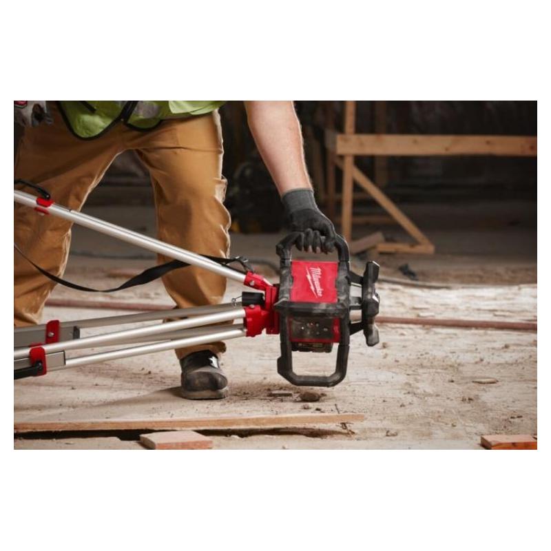 M18 RLOHVG300-501C - Niwelator laserowy 300m z zieloną wiązką, 18 V, 5.0 Ah, ONE-KEY™, w walizce, z akumulatorem i ładowarką M18 RLOHVG300-501C - Niwelator laserowy 300m z zieloną wiązką, 18 V, 5.0 Ah, ONE-KEY™, w walizce, z akumulatorem i ładowarką