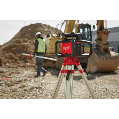 M18 RLOH600-201C - Niwelator laserowy 600m, 18 V, 2.0 Ah, ONE-KEY™, w walizce, z akumulatorem i ładowarką