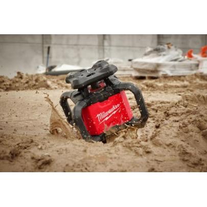 M18 RLOH600-201C - Niwelator laserowy 600m, 18 V, 2.0 Ah, ONE-KEY™, w walizce, z akumulatorem i ładowarką