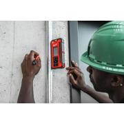 RD300G - Obrotowy detektor niwelatora 300 m, zielony