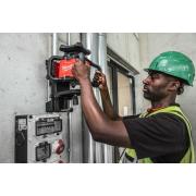 LWM - Uchwyt ścienny do laserów