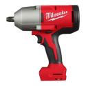 M18 BLHIWF12-0X - Impact wrench with friction ring 1/2", 1085 Nm, 18 V, in case, without equipment