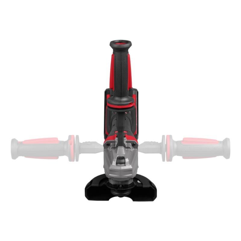 M18 FSAGSVO125X-0X - Szlifierka kątowa śr. 125 mm, 18 V, FUEL™ ONE-KEY™, włącznik łopatkowy, w walizce, bez wyposażenia