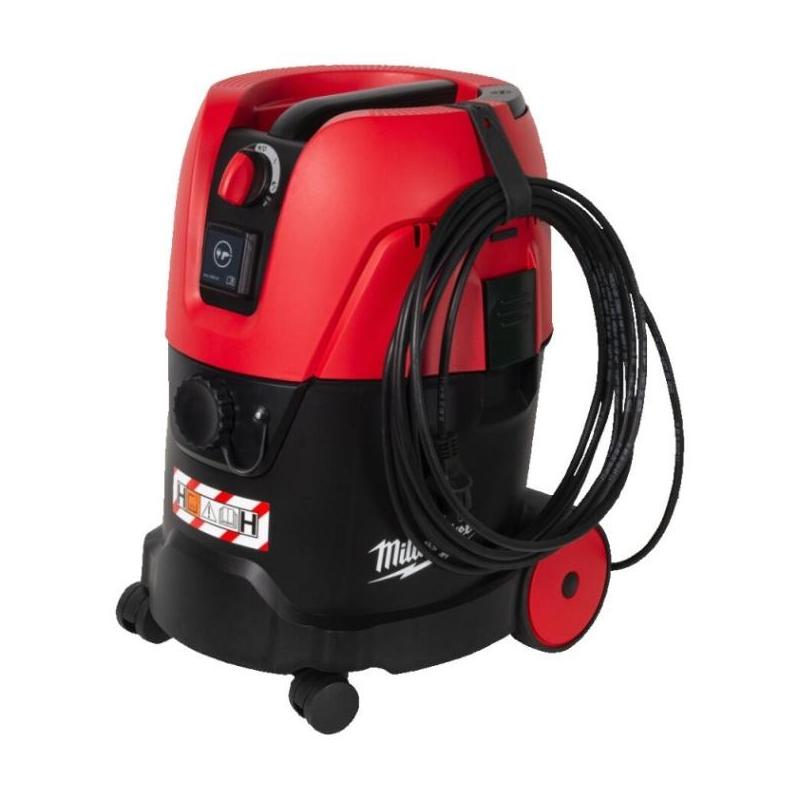AS 2-250EH - Odkurzacz przemysłowy 25 l, klasa L, 1200 W AS 2-250EH - Odkurzacz przemysłowy 25 l, klasa L, 1200 W
