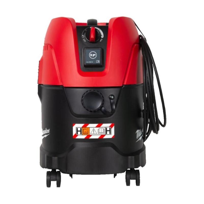 AS 2-250EH - Odkurzacz przemysłowy 25 l, klasa L, 1200 W AS 2-250EH - Odkurzacz przemysłowy 25 l, klasa L, 1200 W
