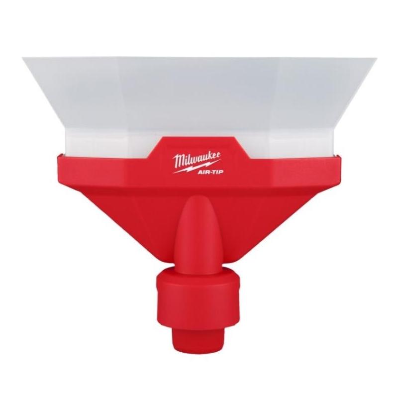 AT-1 - Dysza odpylająca AIR-TIP™ z przyssawką ścienną AT-1 - Dysza odpylająca AIR-TIP™ z przyssawką ścienną