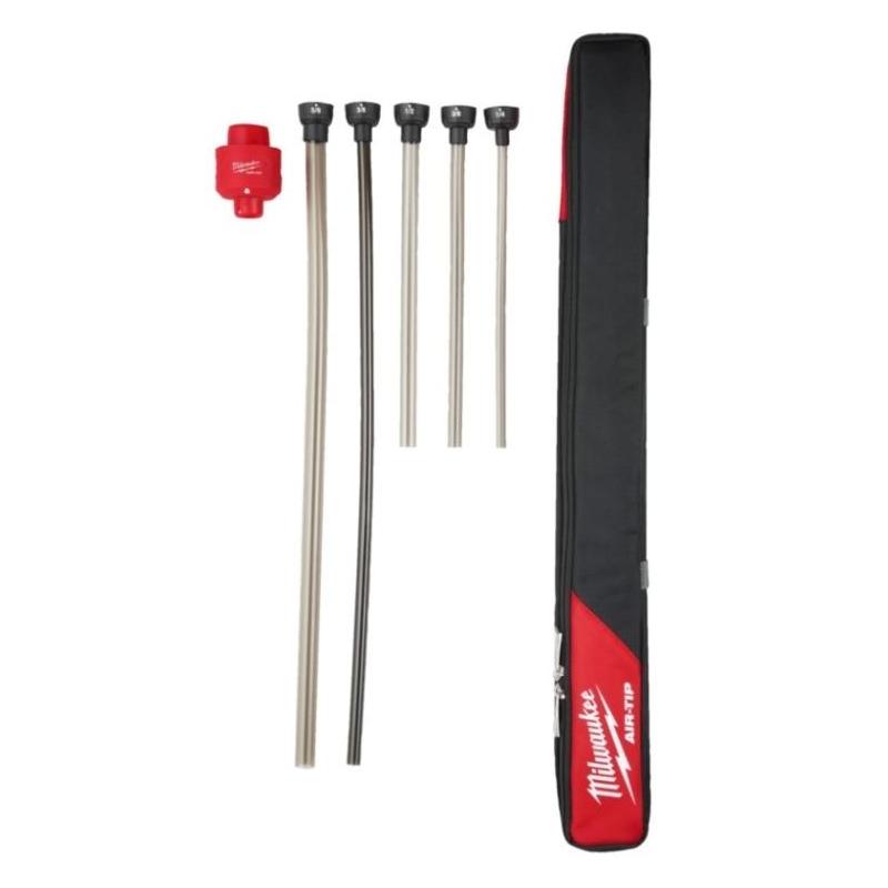 AT-4 - Dysza AIR-TIP™ z długimi, giętymi mikrowężami do dalszego zasięgu AT-4 - Dysza AIR-TIP™ z długimi, giętymi mikrowężami do dalszego zasięgu