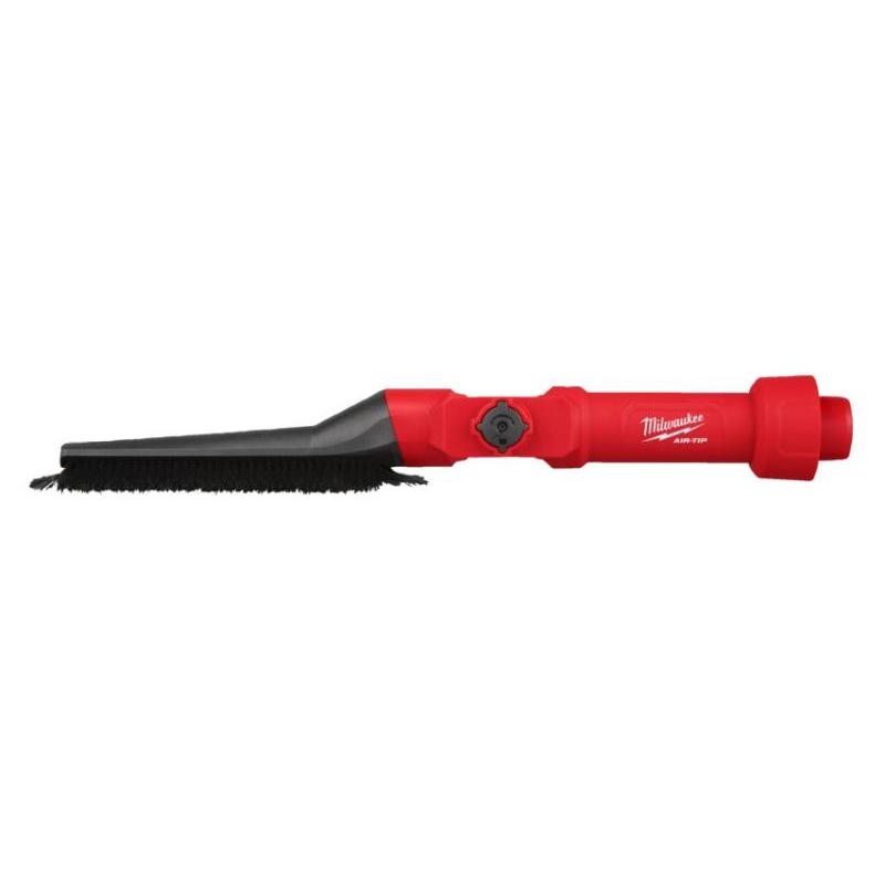 AT-10 - Dysza AIR-TIP™ z niskoprofilową szczotką roboczą, regulowaną pod kątem 90° AT-10 - Dysza AIR-TIP™ z niskoprofilową szczotką roboczą, regulowaną pod kątem 90°
