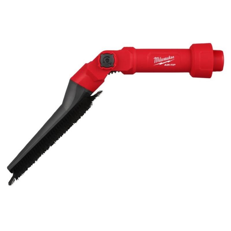 AT-10 - Dysza AIR-TIP™ z niskoprofilową szczotką roboczą, regulowaną pod kątem 90° AT-10 - Dysza AIR-TIP™ z niskoprofilową szczotką roboczą, regulowaną pod kątem 90°