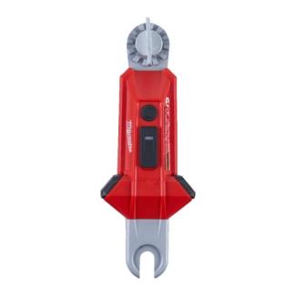 L4 HSL-301 - Latarka do izolacyjnych prętów roboczych USB, 350 lm, 4 V, 3.0 Ah