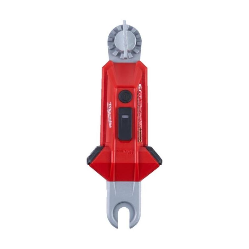 L4 HSL-301 - Latarka do izolacyjnych prętów roboczych USB, 350 lm, 4 V, 3.0 Ah L4 HSL-301 - Latarka do izolacyjnych prętów roboczych USB, 350 lm, 4 V, 3.0 Ah