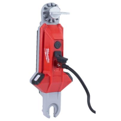 L4 HSL-301 - Latarka do izolacyjnych prętów roboczych USB, 350 lm, 4 V, 3.0 Ah