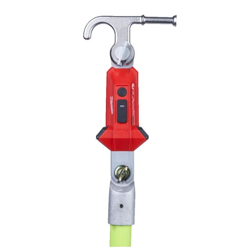 L4 HSL-301 - Latarka do izolacyjnych prętów roboczych USB, 350 lm, 4 V, 3.0 Ah L4 HSL-301 - Latarka do izolacyjnych prętów roboczych USB, 350 lm, 4 V, 3.0 Ah