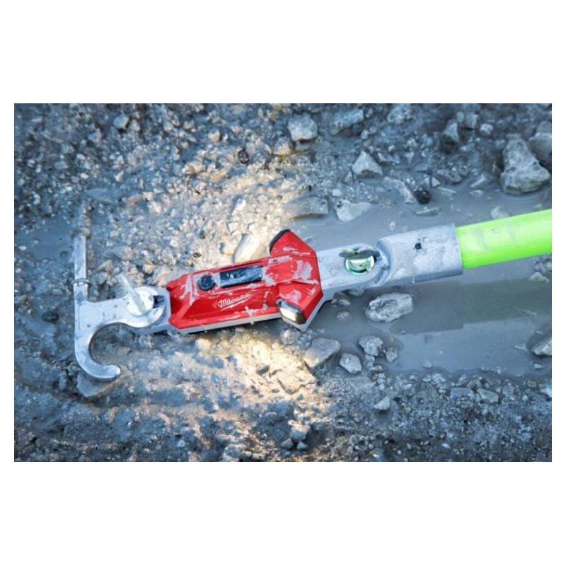 L4 HSL-301 - Latarka do izolacyjnych prętów roboczych USB, 350 lm, 4 V, 3.0 Ah L4 HSL-301 - Latarka do izolacyjnych prętów roboczych USB, 350 lm, 4 V, 3.0 Ah