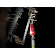 L4 HSL-301 - Latarka do izolacyjnych prętów roboczych USB, 350 lm, 4 V, 3.0 Ah