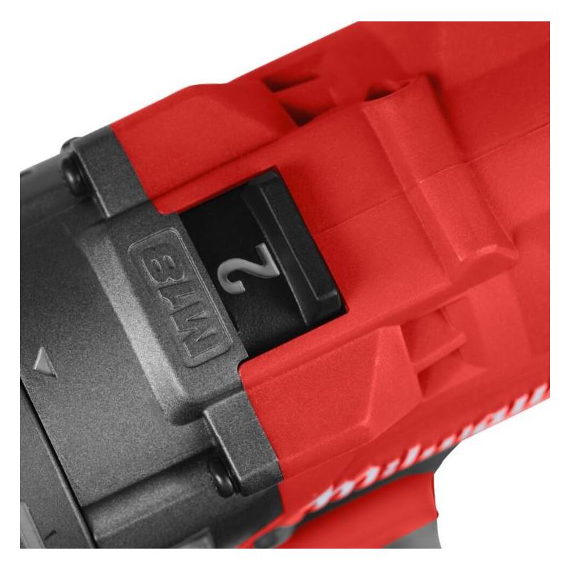 M18 FPD3-0 - Wiertarko-wkrętarka udarowa 158 Nm, 18 V, FUEL™, bez wyposażenia