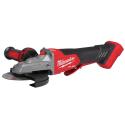 M18 FSAGF125XPDB-0X - Angle grinder 125 mm, 18 V, in case without equipment, 4933478439