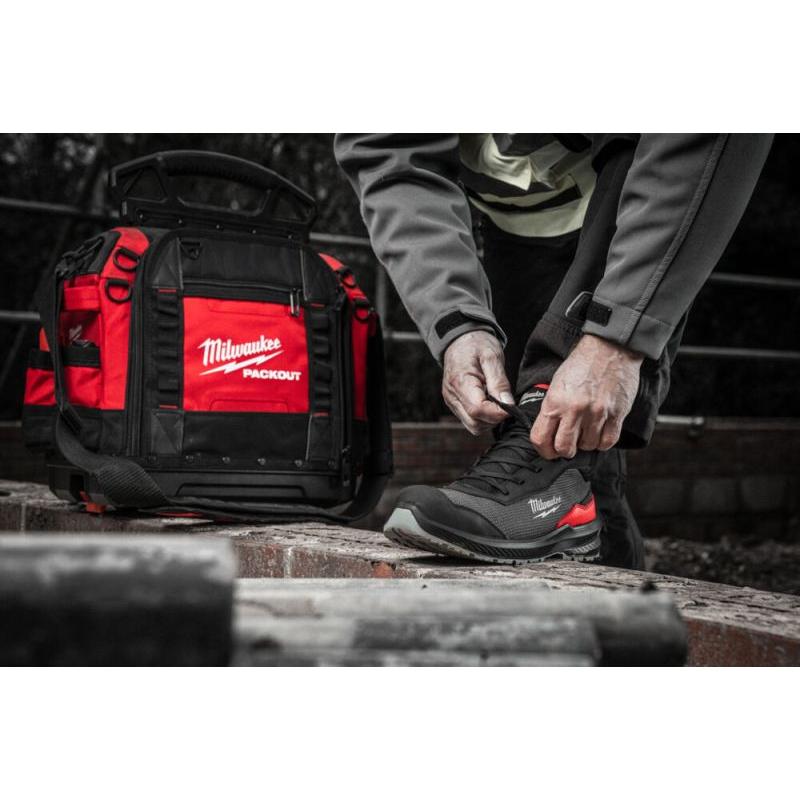 MILWAUKEE - 4932493706 - Obuwie robocze FLEXTRED™ S1PS 1M110133 ESD FO SR, rozmiar 41 ✔